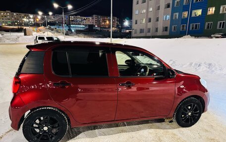 Toyota Passo III, 2017 год, 800 000 рублей, 4 фотография