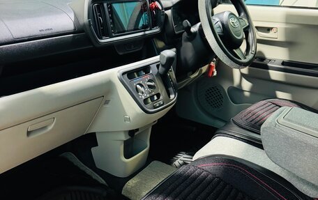 Toyota Passo III, 2017 год, 800 000 рублей, 9 фотография