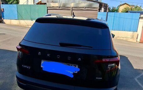 Skoda Karoq I, 2021 год, 2 500 000 рублей, 2 фотография