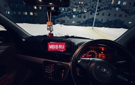 Toyota Passo III, 2017 год, 800 000 рублей, 7 фотография