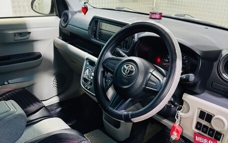 Toyota Passo III, 2017 год, 800 000 рублей, 8 фотография