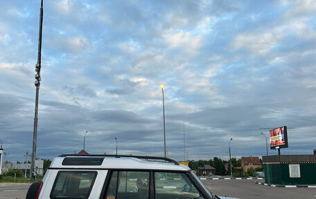 Land Rover Discovery III, 2003 год, 610 000 рублей, 7 фотография