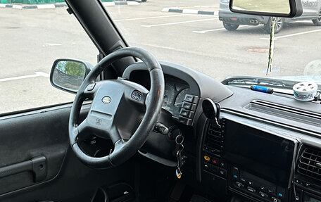 Land Rover Discovery III, 2003 год, 610 000 рублей, 11 фотография