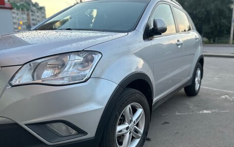 SsangYong Actyon II рестайлинг, 2013 год, 1 000 000 рублей, 4 фотография