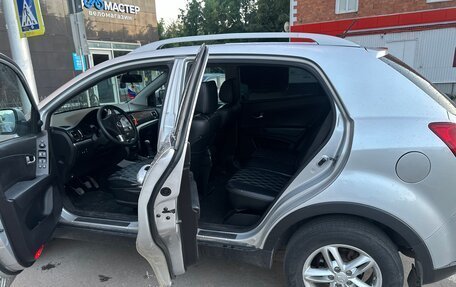 SsangYong Actyon II рестайлинг, 2013 год, 1 000 000 рублей, 7 фотография