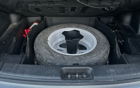 SsangYong Actyon II рестайлинг, 2013 год, 1 000 000 рублей, 12 фотография