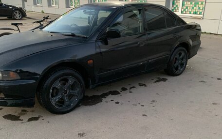 Mitsubishi Galant VIII, 1997 год, 220 000 рублей, 2 фотография