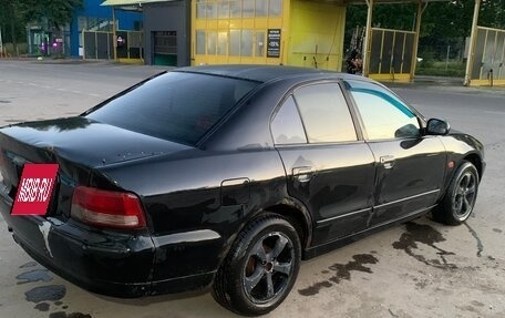 Mitsubishi Galant VIII, 1997 год, 220 000 рублей, 5 фотография
