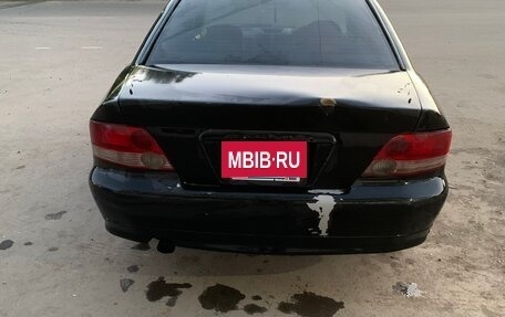 Mitsubishi Galant VIII, 1997 год, 220 000 рублей, 4 фотография
