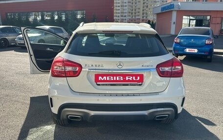 Mercedes-Benz GLA, 2015 год, 1 715 000 рублей, 4 фотография