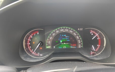 Toyota RAV4, 2020 год, 3 050 000 рублей, 9 фотография