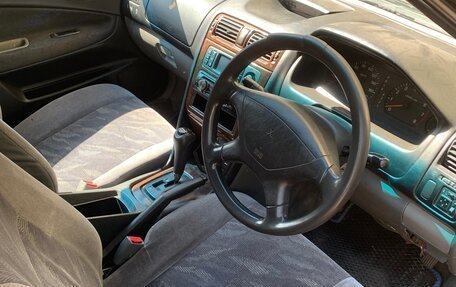 Mitsubishi Galant VIII, 1997 год, 220 000 рублей, 9 фотография
