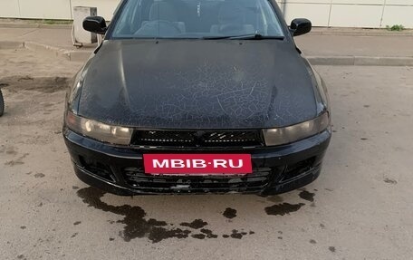Mitsubishi Galant VIII, 1997 год, 220 000 рублей, 7 фотография