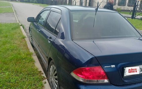 Mitsubishi Lancer IX, 2005 год, 290 000 рублей, 5 фотография