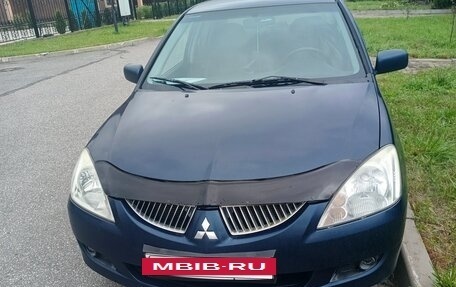 Mitsubishi Lancer IX, 2005 год, 290 000 рублей, 8 фотография