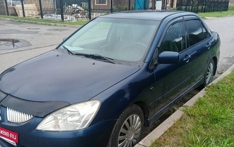 Mitsubishi Lancer IX, 2005 год, 290 000 рублей, 7 фотография