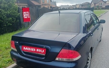 Mitsubishi Lancer IX, 2005 год, 290 000 рублей, 6 фотография