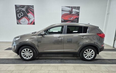 KIA Sportage III, 2014 год, 1 269 000 рублей, 4 фотография
