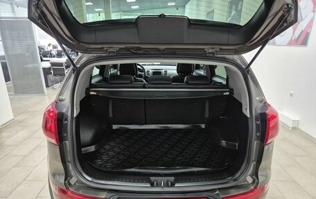KIA Sportage III, 2014 год, 1 269 000 рублей, 8 фотография