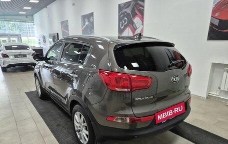 KIA Sportage III, 2014 год, 1 269 000 рублей, 5 фотография