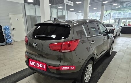 KIA Sportage III, 2014 год, 1 269 000 рублей, 7 фотография
