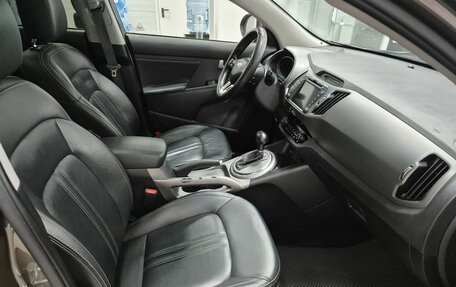 KIA Sportage III, 2014 год, 1 269 000 рублей, 12 фотография