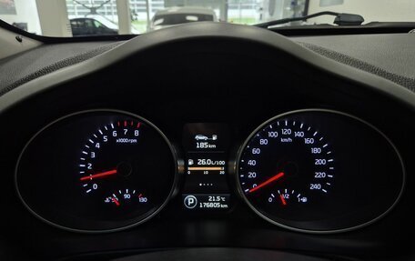KIA Sportage III, 2014 год, 1 269 000 рублей, 19 фотография