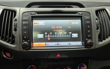 KIA Sportage III, 2014 год, 1 269 000 рублей, 20 фотография