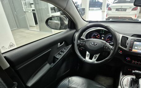 KIA Sportage III, 2014 год, 1 269 000 рублей, 23 фотография