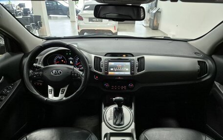 KIA Sportage III, 2014 год, 1 269 000 рублей, 24 фотография