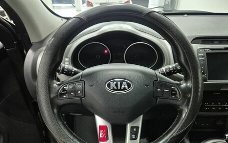 KIA Sportage III, 2014 год, 1 269 000 рублей, 16 фотография