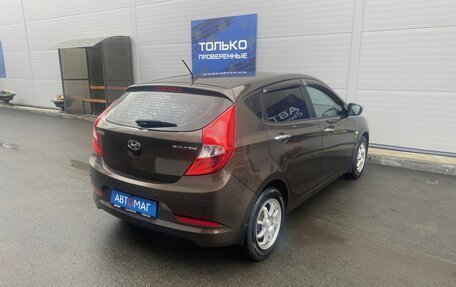 Hyundai Solaris II рестайлинг, 2015 год, 969 000 рублей, 6 фотография