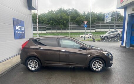 Hyundai Solaris II рестайлинг, 2015 год, 969 000 рублей, 4 фотография