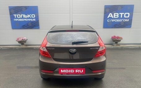 Hyundai Solaris II рестайлинг, 2015 год, 969 000 рублей, 7 фотография