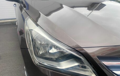 Hyundai Solaris II рестайлинг, 2015 год, 969 000 рублей, 11 фотография