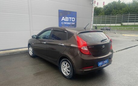 Hyundai Solaris II рестайлинг, 2015 год, 969 000 рублей, 10 фотография