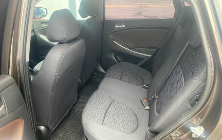 Hyundai Solaris II рестайлинг, 2015 год, 969 000 рублей, 19 фотография