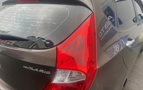 Hyundai Solaris II рестайлинг, 2015 год, 969 000 рублей, 15 фотография