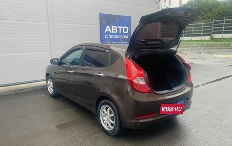 Hyundai Solaris II рестайлинг, 2015 год, 969 000 рублей, 9 фотография