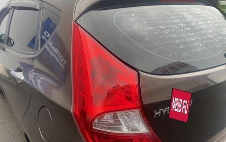 Hyundai Solaris II рестайлинг, 2015 год, 969 000 рублей, 14 фотография