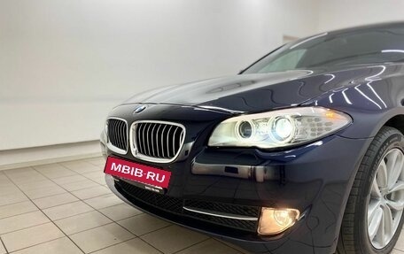 BMW 5 серия, 2012 год, 1 650 000 рублей, 10 фотография