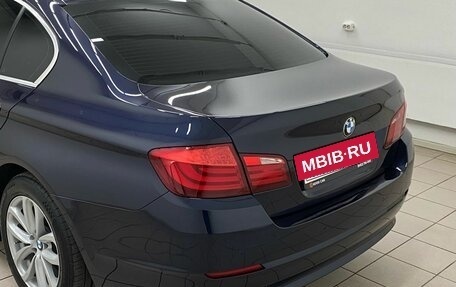 BMW 5 серия, 2012 год, 1 650 000 рублей, 15 фотография