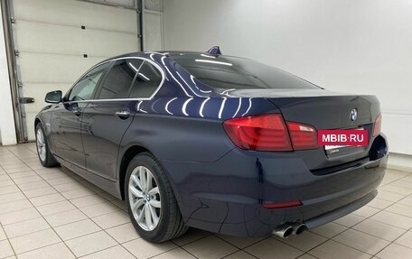 BMW 5 серия, 2012 год, 1 650 000 рублей, 4 фотография