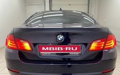 BMW 5 серия, 2012 год, 1 650 000 рублей, 19 фотография