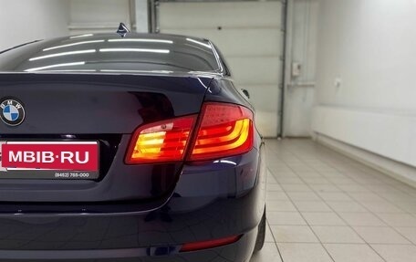 BMW 5 серия, 2012 год, 1 650 000 рублей, 18 фотография
