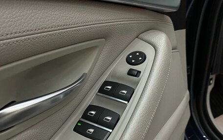 BMW 5 серия, 2012 год, 1 650 000 рублей, 29 фотография