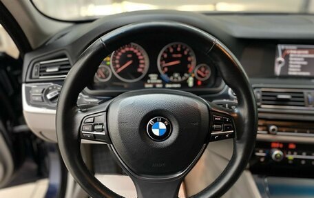 BMW 5 серия, 2012 год, 1 650 000 рублей, 28 фотография