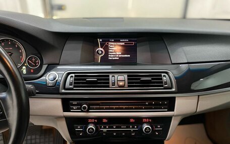 BMW 5 серия, 2012 год, 1 650 000 рублей, 30 фотография