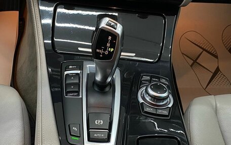 BMW 5 серия, 2012 год, 1 650 000 рублей, 34 фотография