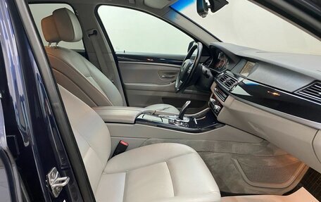 BMW 5 серия, 2012 год, 1 650 000 рублей, 37 фотография